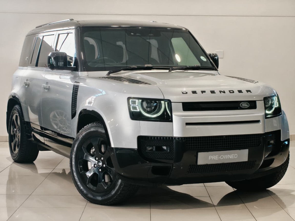 LAND ROVER DEFENDER 110 D300 HSE X-DYNAMIC for Sale at Jaguar Land Rover Stellenbosch
