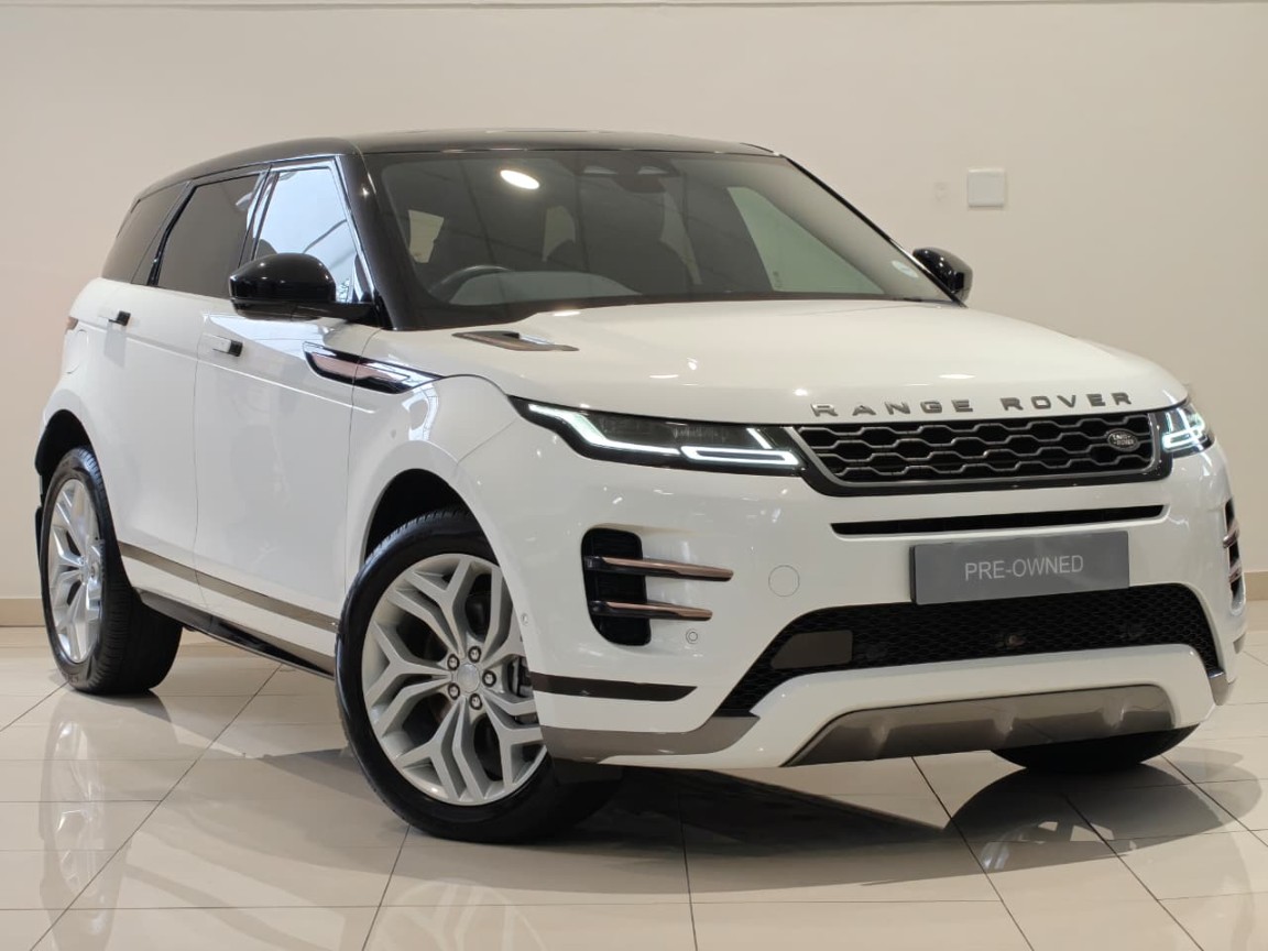 LAND ROVER EVOQUE 2.0D SE R-DYNAMIC 147KW (D200) for Sale at Jaguar Land Rover Stellenbosch