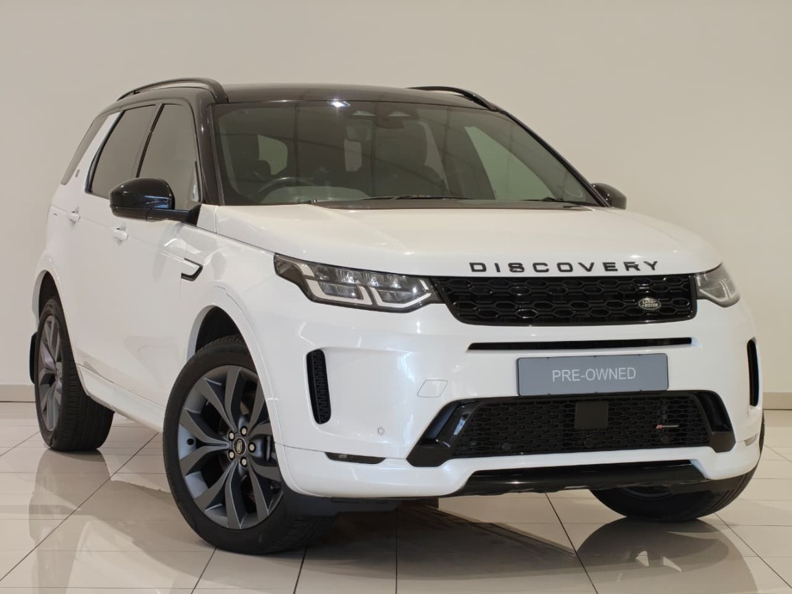LAND ROVER DISCOVERY SPORT 2.0D URBAN EDITION (D200) for Sale at Jaguar Land Rover Stellenbosch