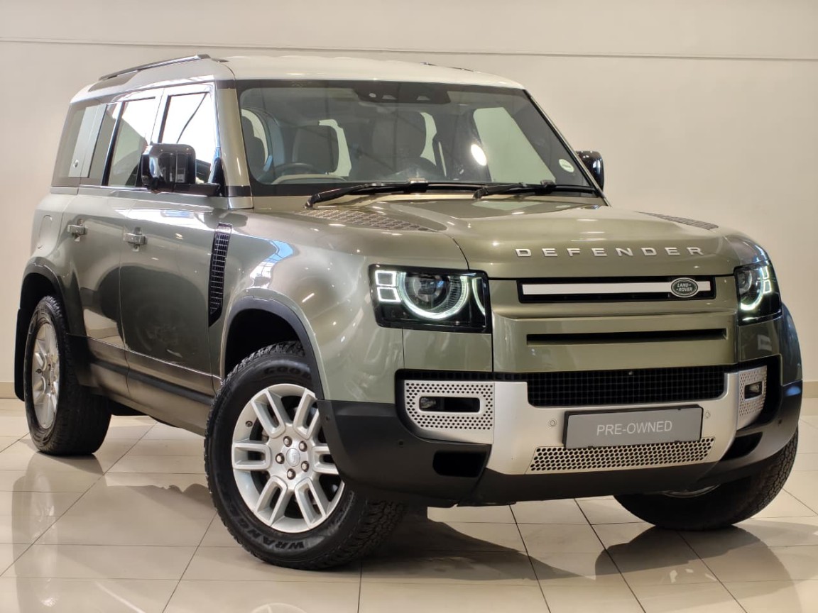 LAND ROVER DEFENDER 110 D240 SE (177KW) for Sale at Jaguar Land Rover Stellenbosch